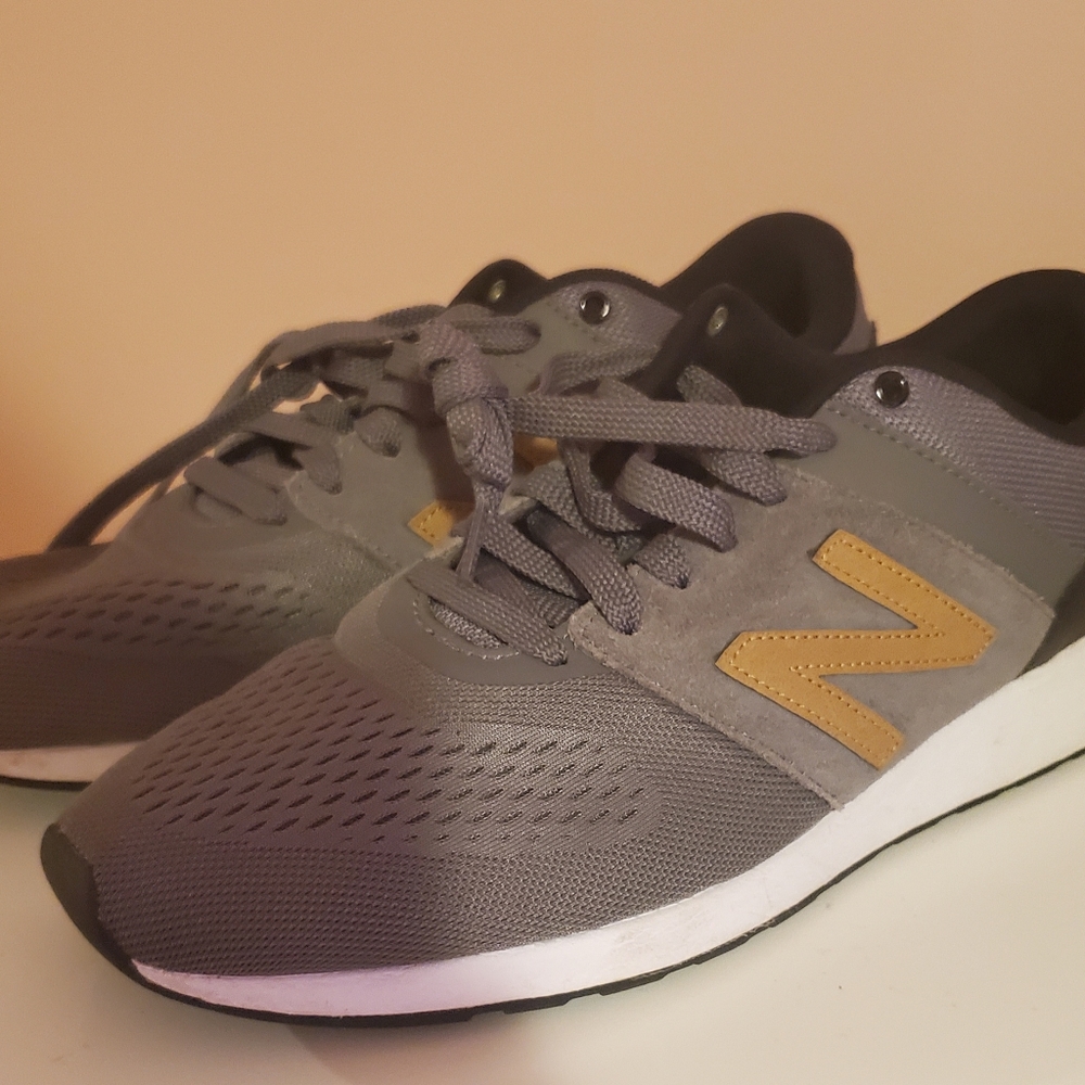 New balance sneakers